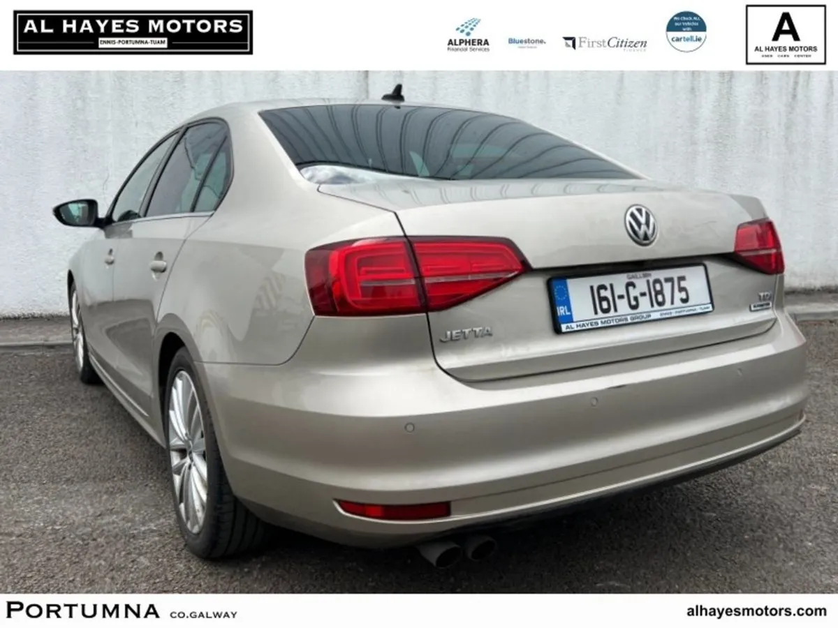 Volkswagen Jetta 2.0 TDI BMT 110HP Highline - Image 3