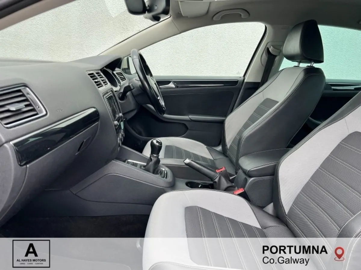 Volkswagen Jetta 2.0 TDI BMT 110HP Highline - Image 4