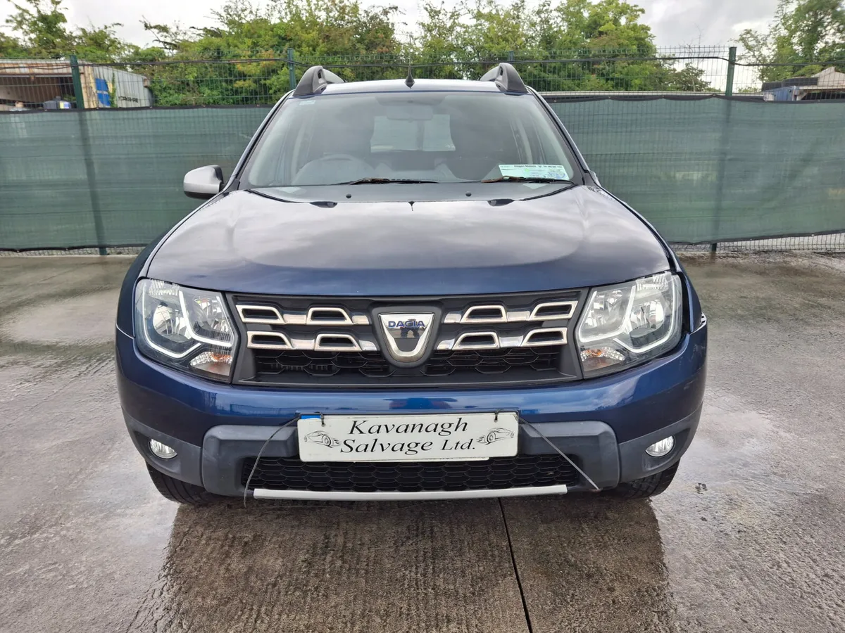 2018 Dacia Duster  1.5 Diesel - Image 2