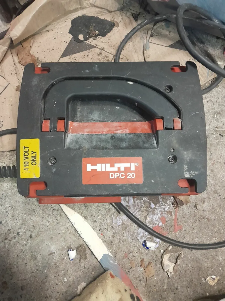 Hilti dpc 20 deal of the week - Image 1