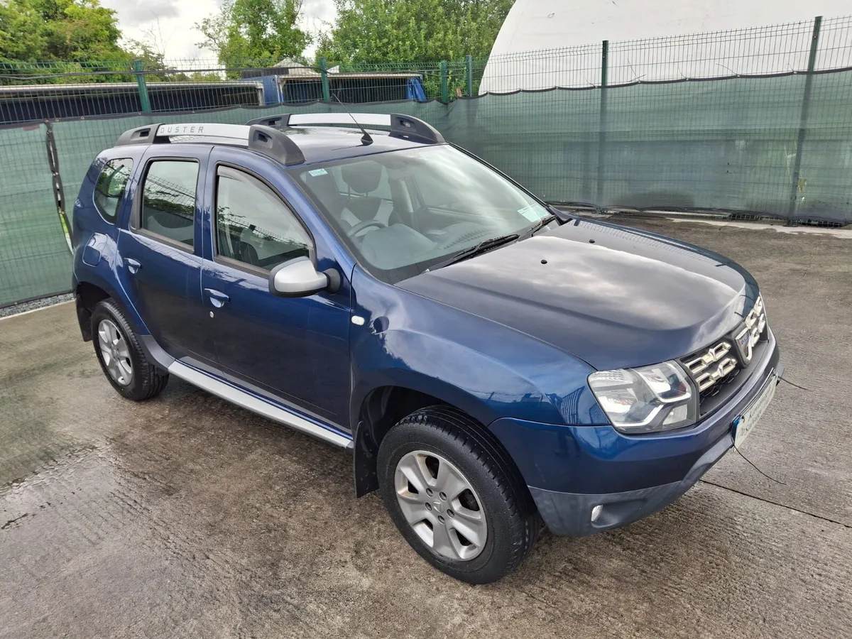 2018 Dacia Duster  1.5 Diesel - Image 1