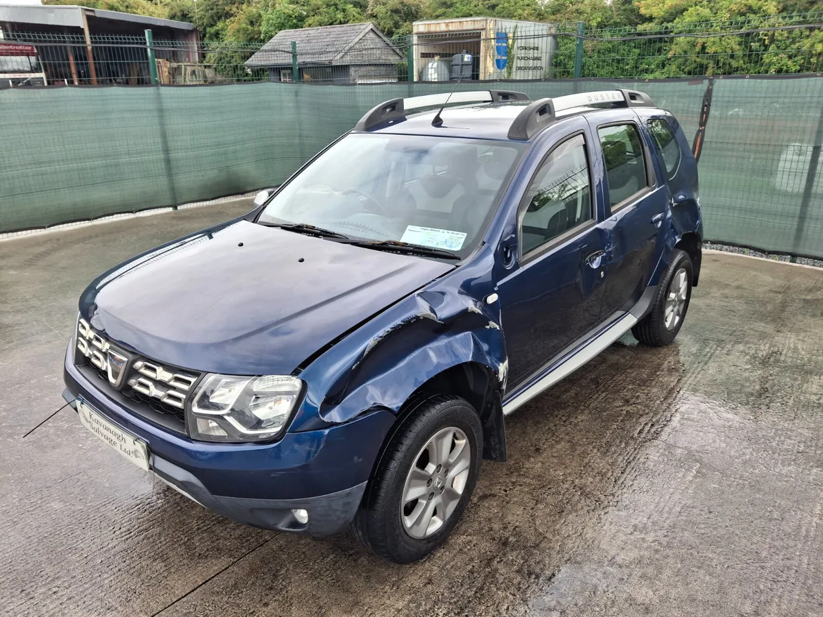 2018 Dacia Duster  1.5 Diesel - Image 3