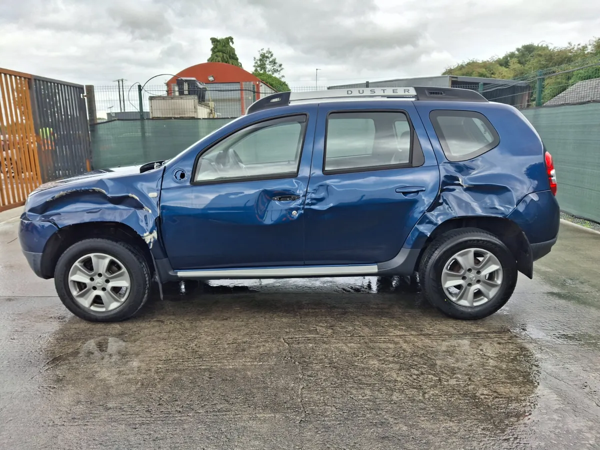 2018 Dacia Duster  1.5 Diesel - Image 4
