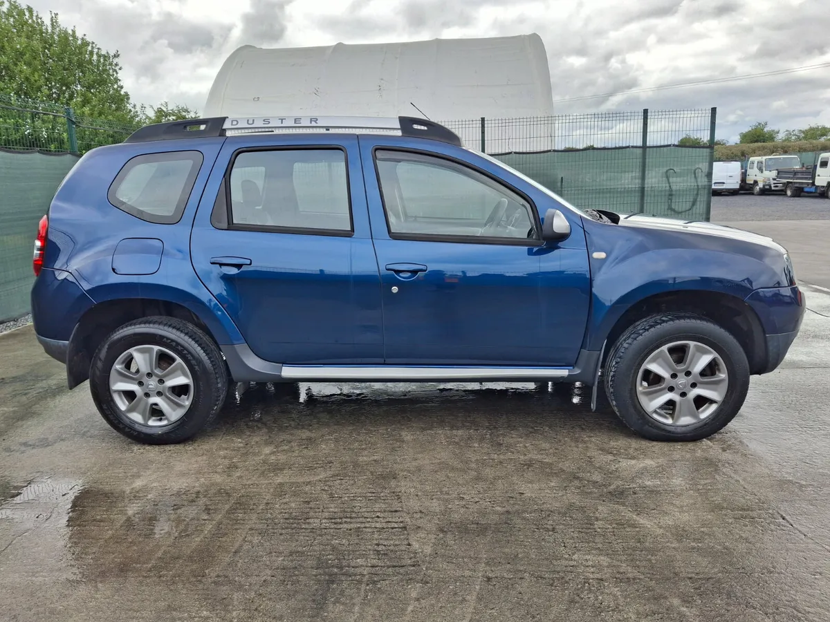 *2018 Dacia Duster  1.5 Diesel - Image 4