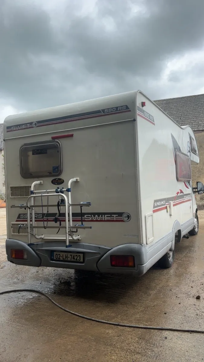 Fiat  talbot Campervan - Image 3