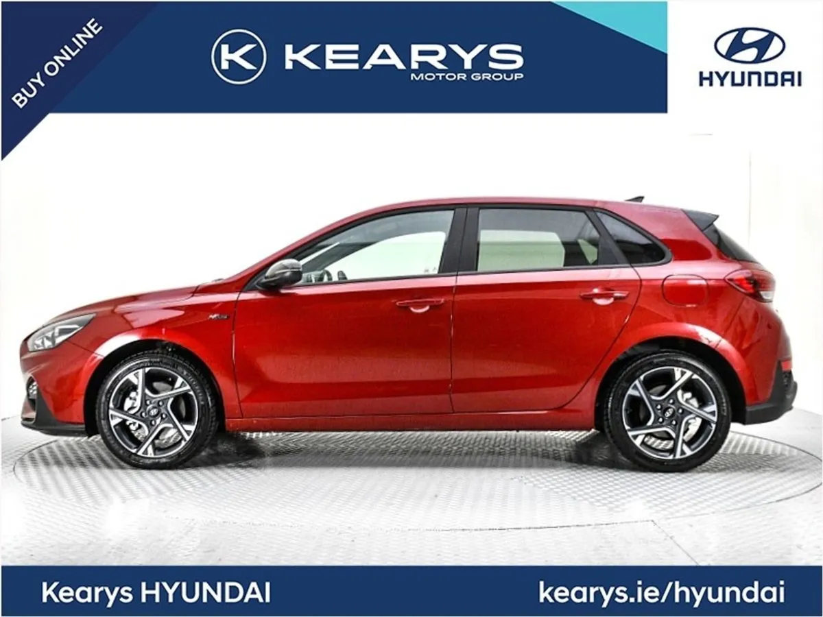 Hyundai i30 Petrol Deluxe Nline - Image 4