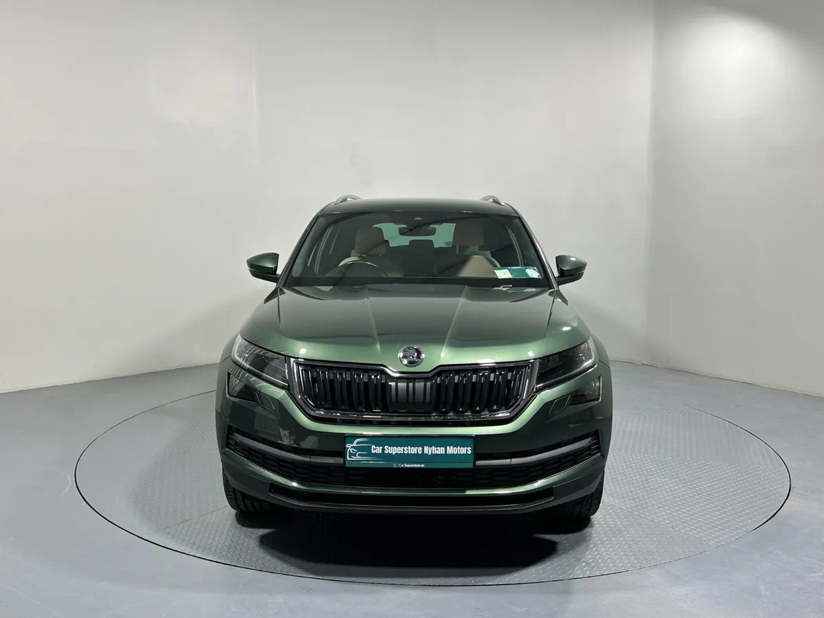 Skoda Kodiaq 2.0 TDi Style 7 Seater 201 - Image 3