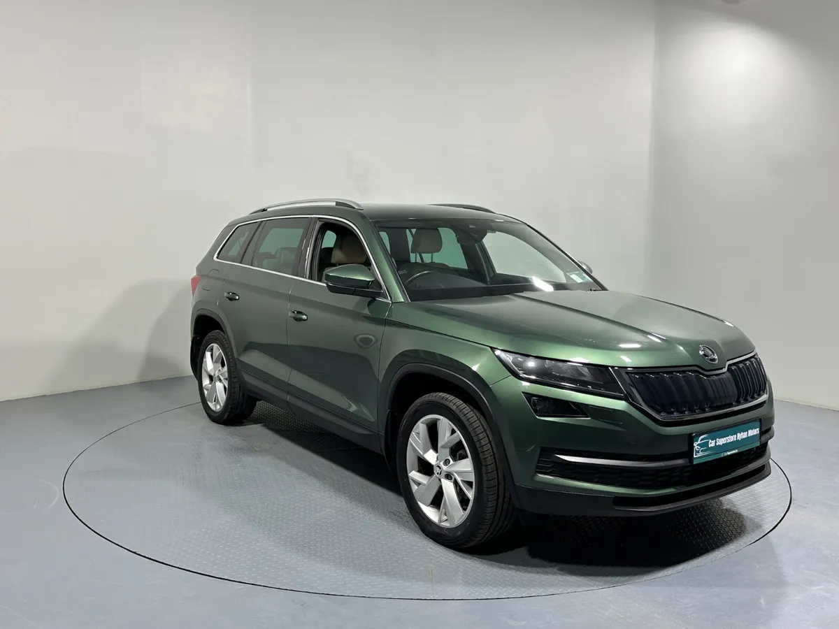 Skoda Kodiaq 2.0 TDi Style 7 Seater 201 - Image 1