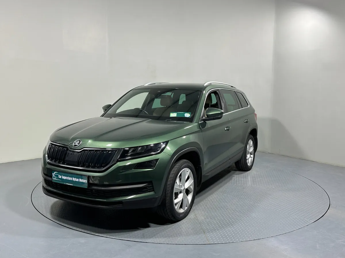 Skoda Kodiaq 2.0 TDi Style 7 Seater 201 - Image 4