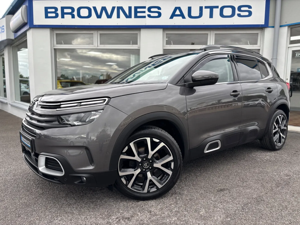 2020 Citroen C5 Aircross Flair Plus 1.5L Diesel - Image 1