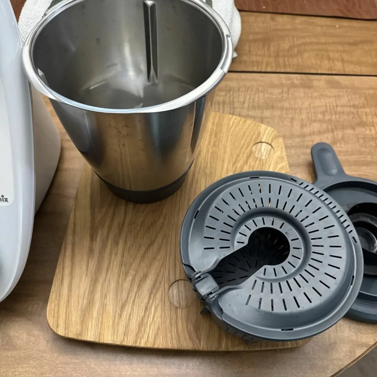 Vorwerk Thermomix Cooker TM6-5 Germany W/case - Image 3