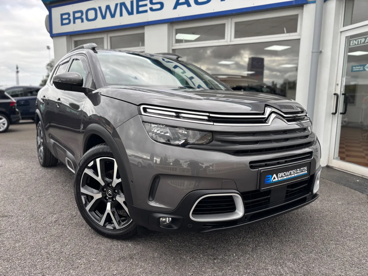2020 Citroen C5 Aircross Flair Plus 1.5L Diesel - Image 4