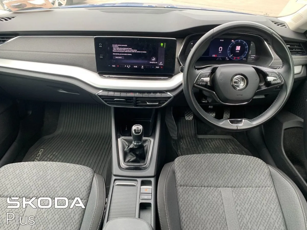 Skoda Octavia Octavia STY 2.0tdi 150HP - Image 2