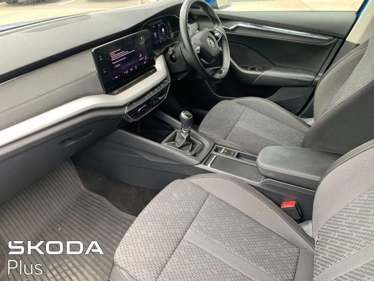 Skoda Octavia Octavia STY 2.0tdi 150HP - Image 4