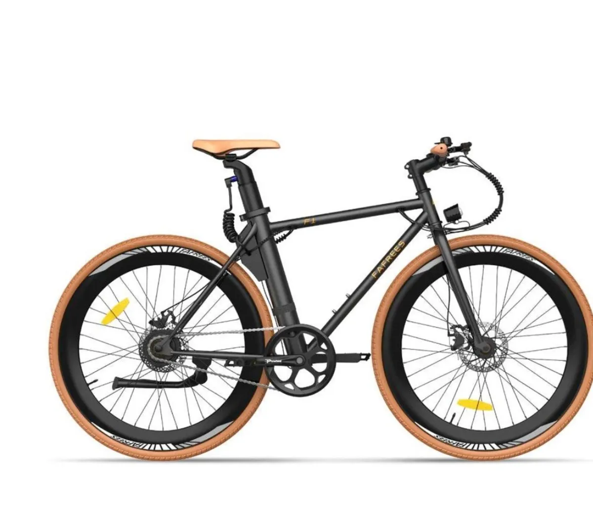 Electric Bike - Image 2