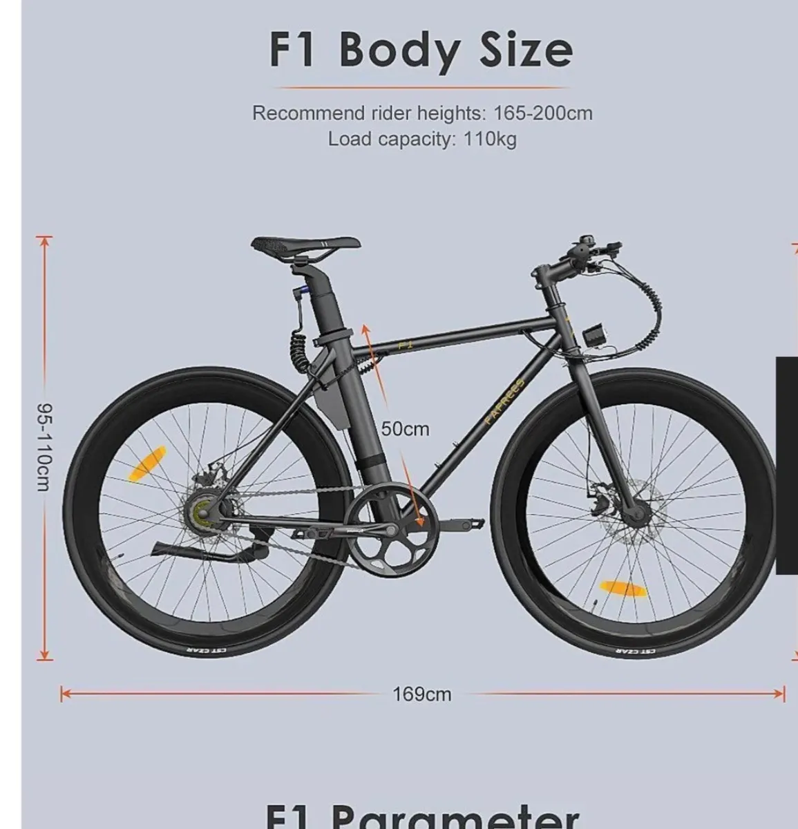 Electric Bike - Image 4
