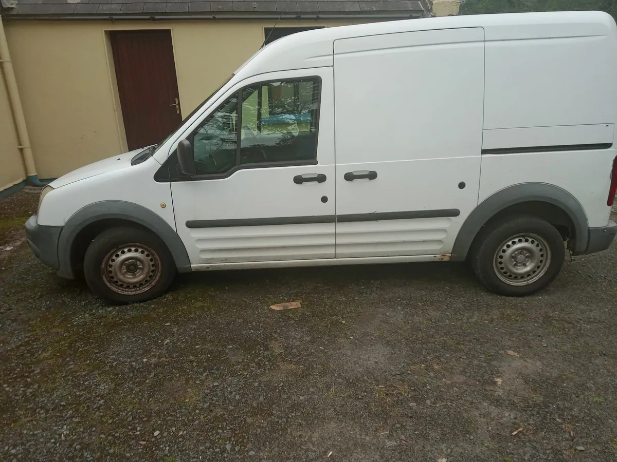 Ford Transit 2012 - Image 1