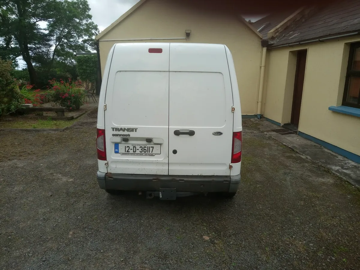 Ford Transit 2012 - Image 2