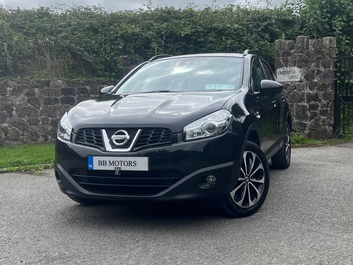 Nissan Qashqai 1.5 DCI 360 - Image 4
