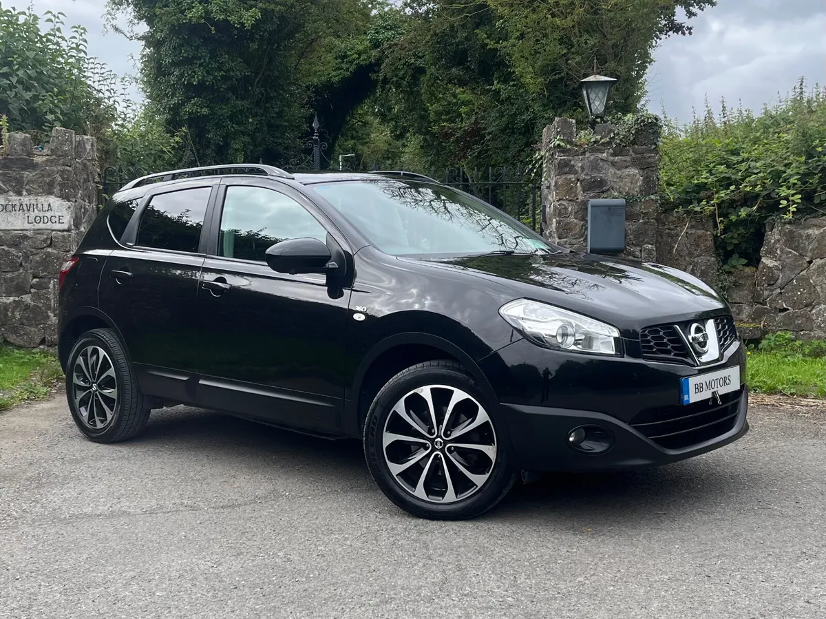 Nissan Qashqai 1.5 DCI 360 - Image 3