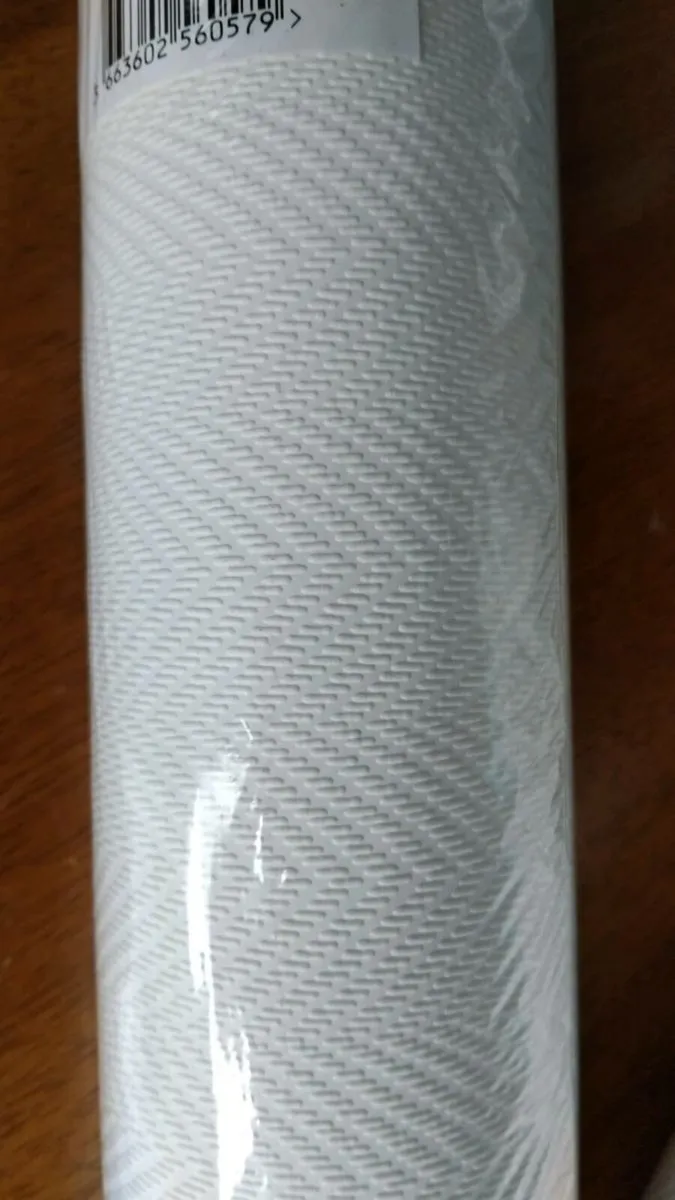 EMBOSSED PAINTABLE WALLPAPER - Image 4