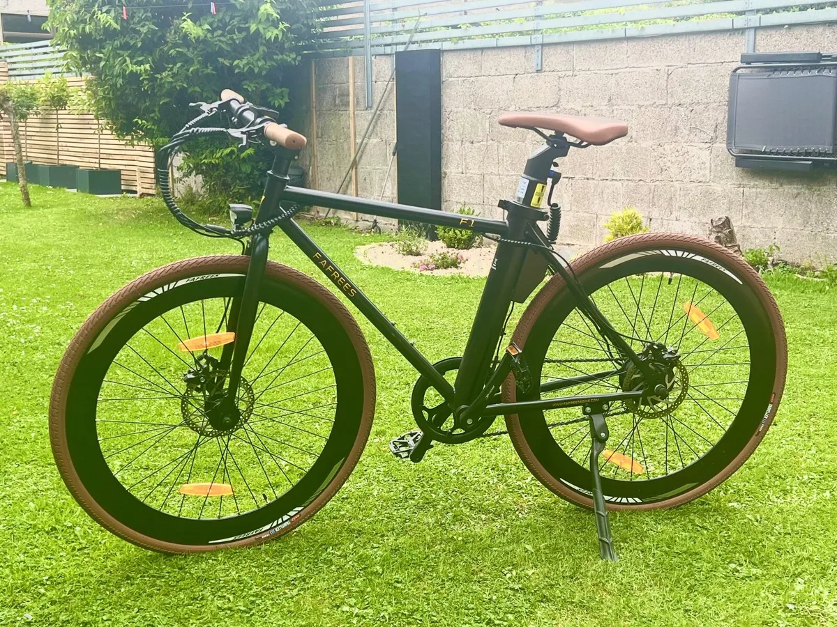 Electric Bike - Image 1