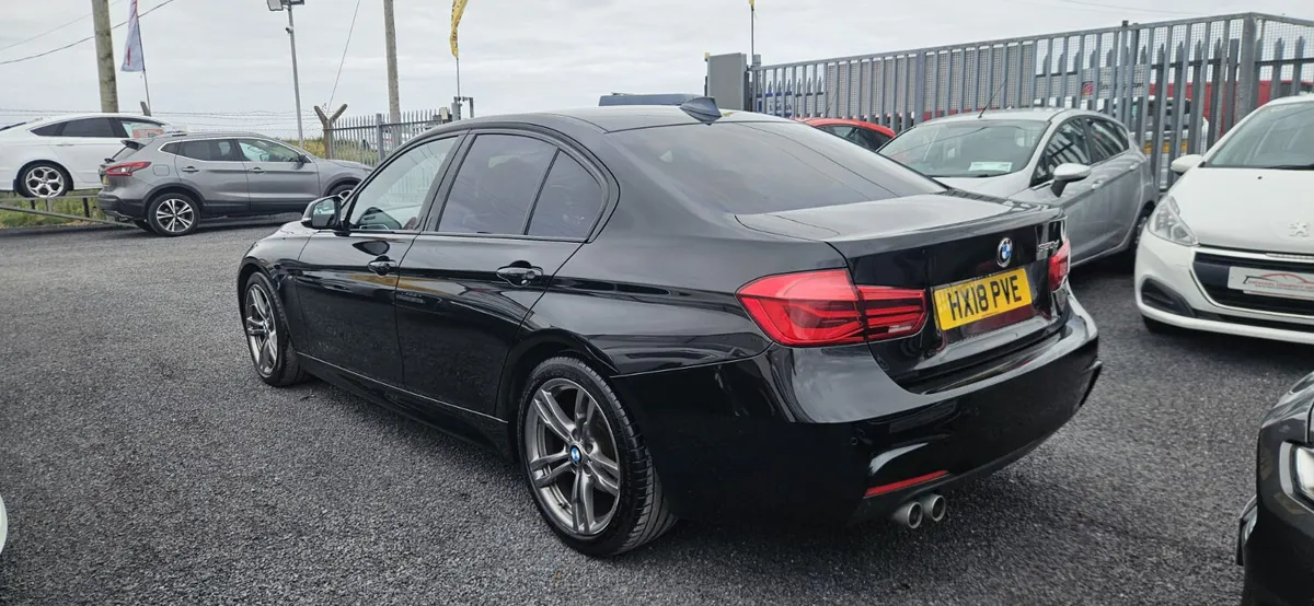 BMW 3-Series 2018 - Finance approval in 1 hour - Image 2