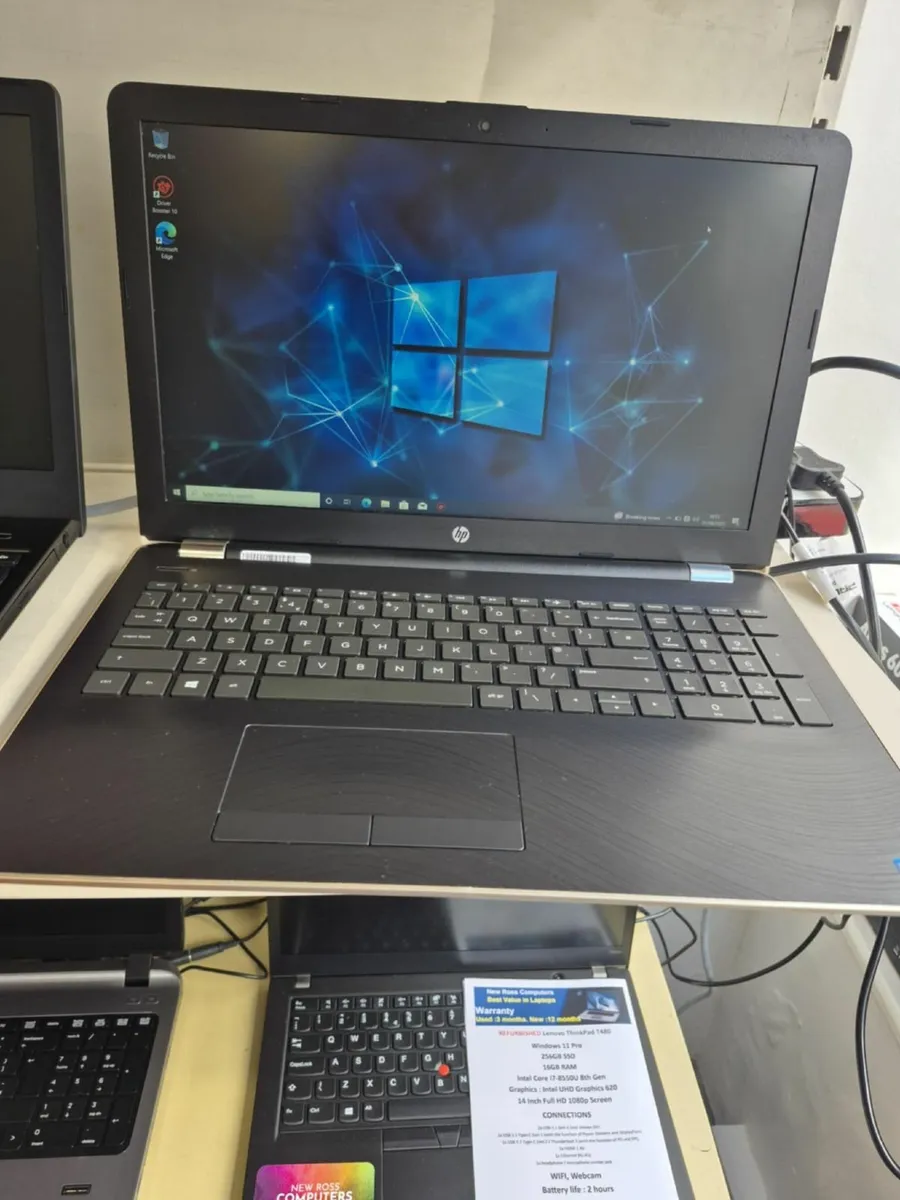 HP 15 Laptop