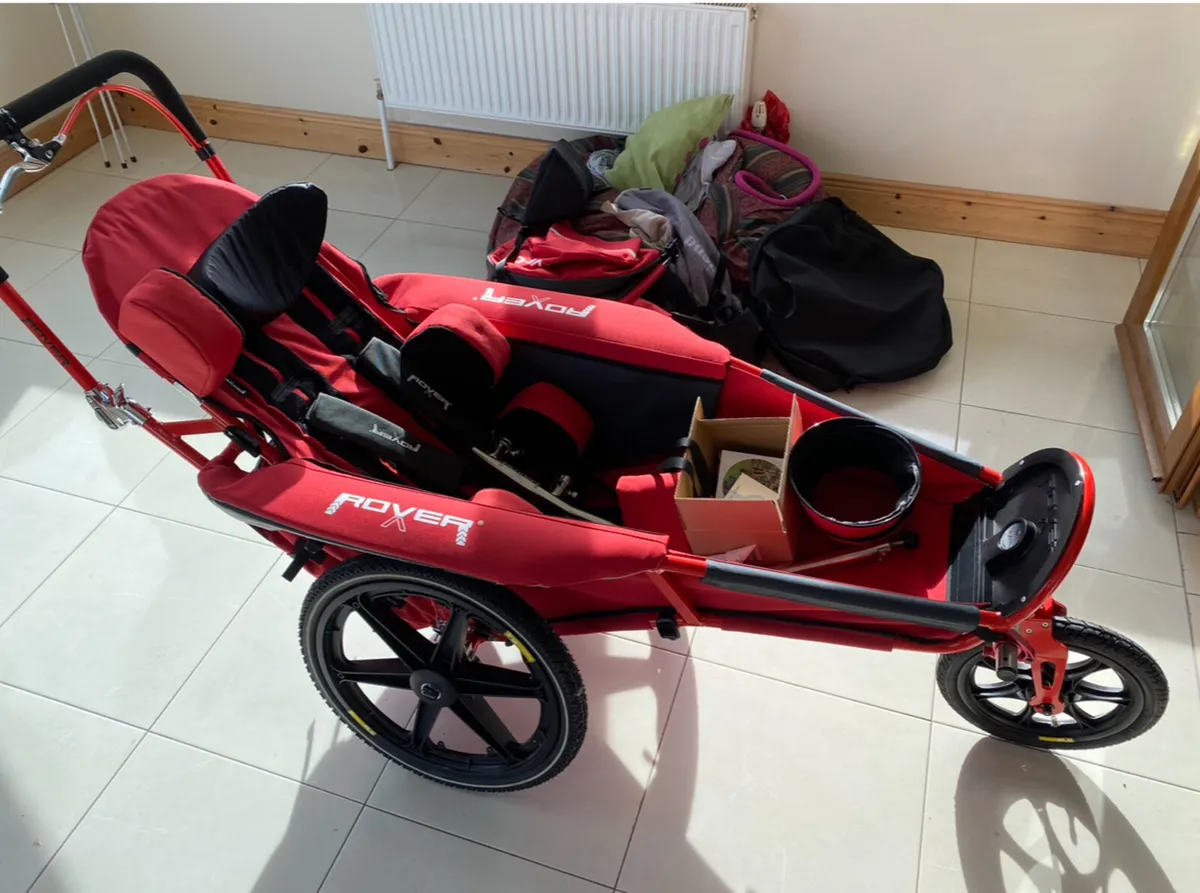 Xrover buggy stroller - Image 1