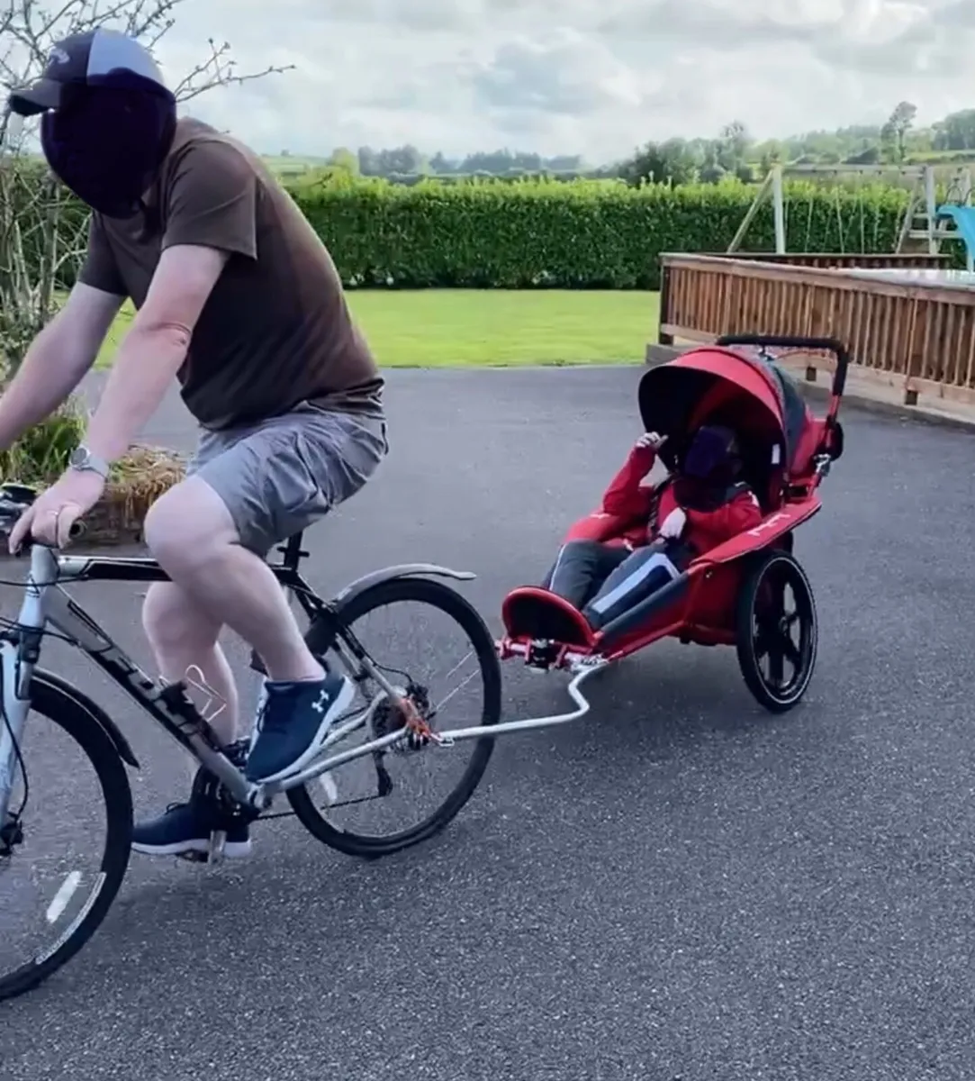 Xrover buggy stroller - Image 2