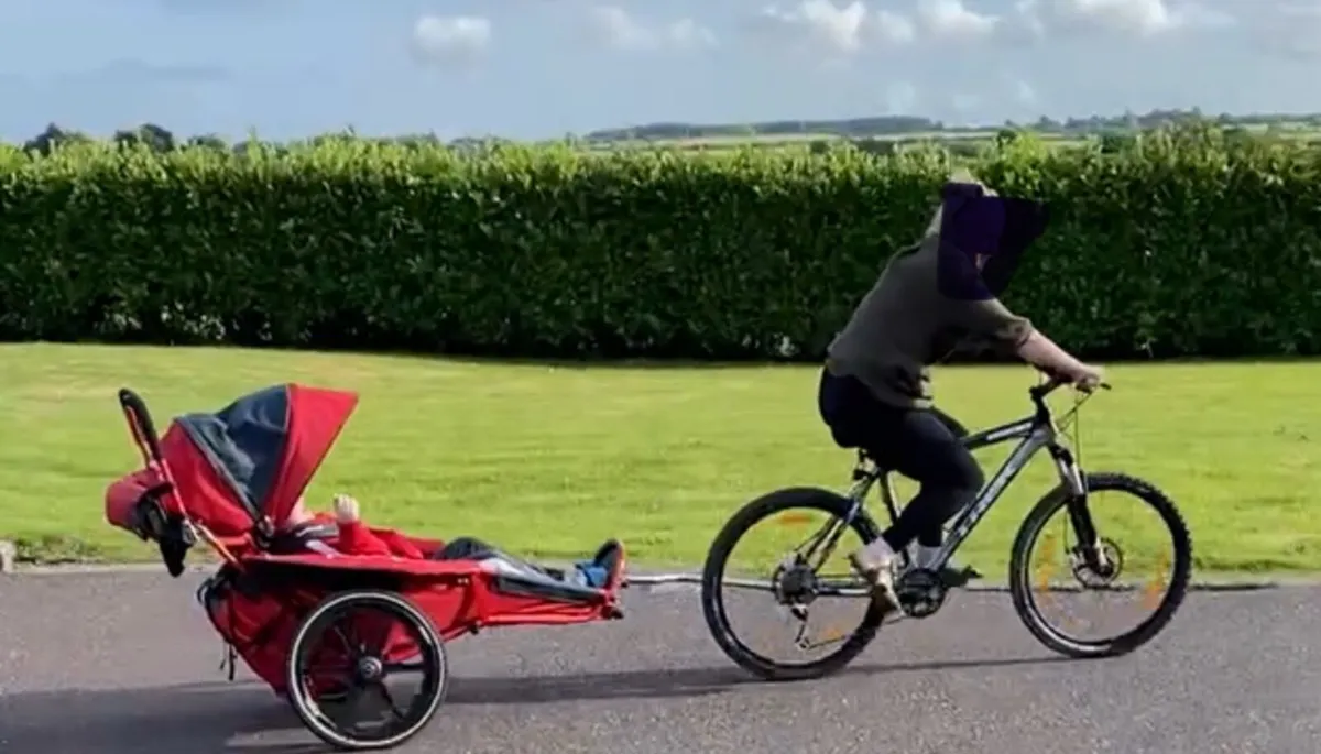 Xrover buggy stroller - Image 3