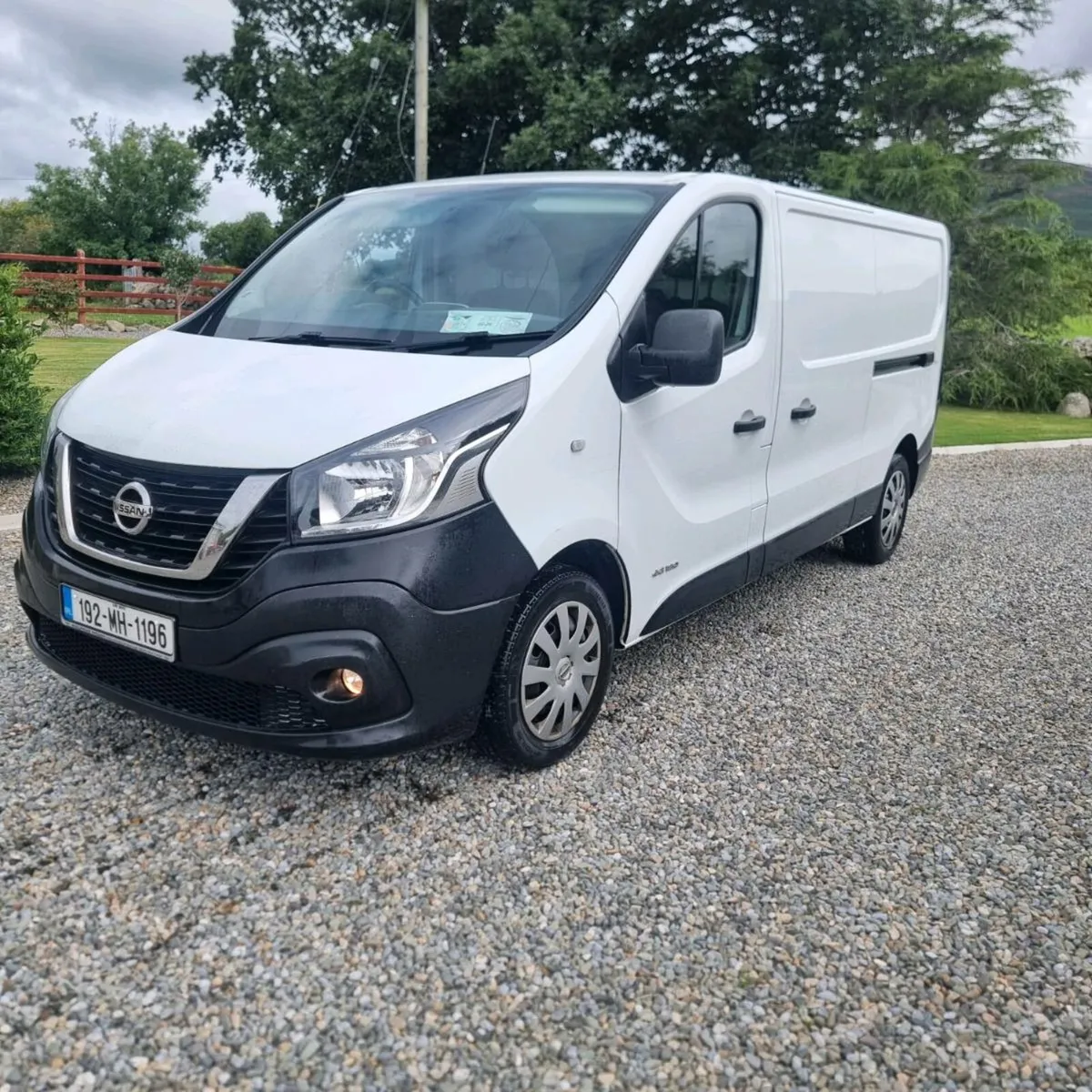 2019 Nissan NV300 - Image 1