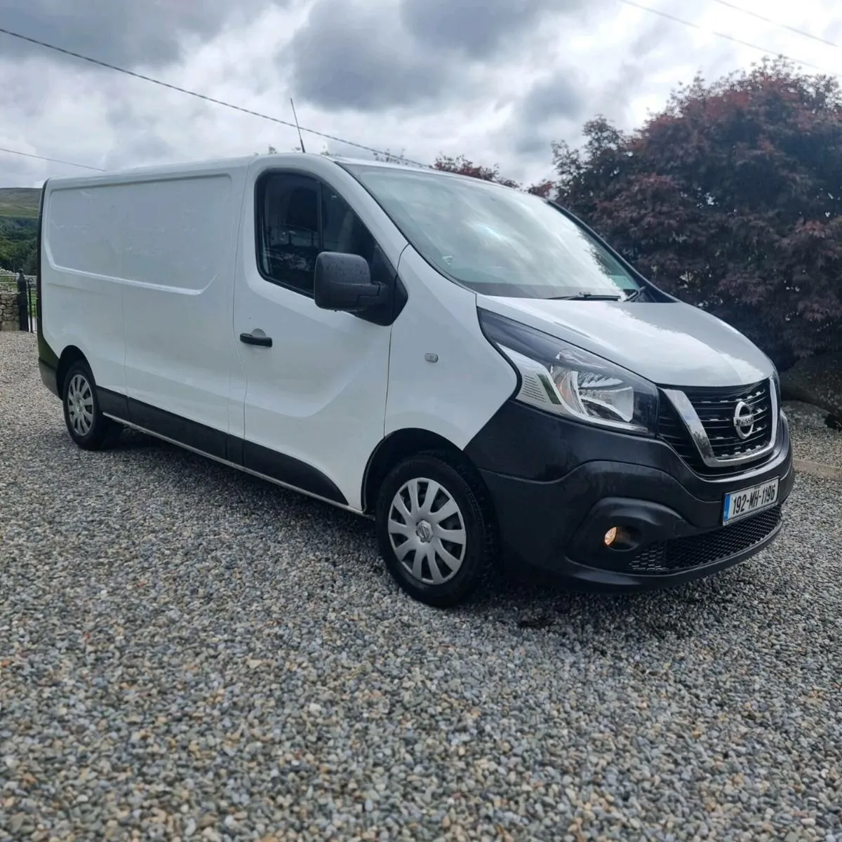 2019 Nissan NV300 - Image 4