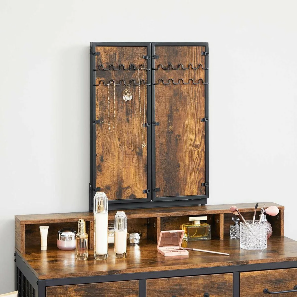 New vintage dressing table - FREE P&P - Image 4