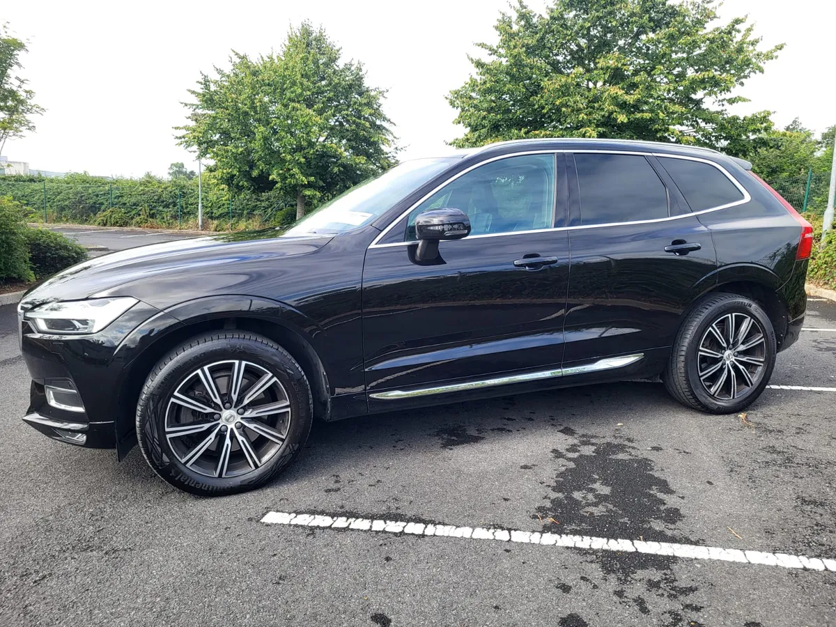 2018 VOLVO XC60 2.0 TD D5 235 INSCRIPTION AWD AUTO - Image 2