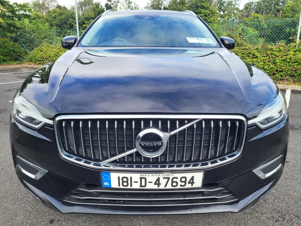 2018 VOLVO XC60 2.0 TD D5 235 INSCRIPTION AWD AUTO - Image 3