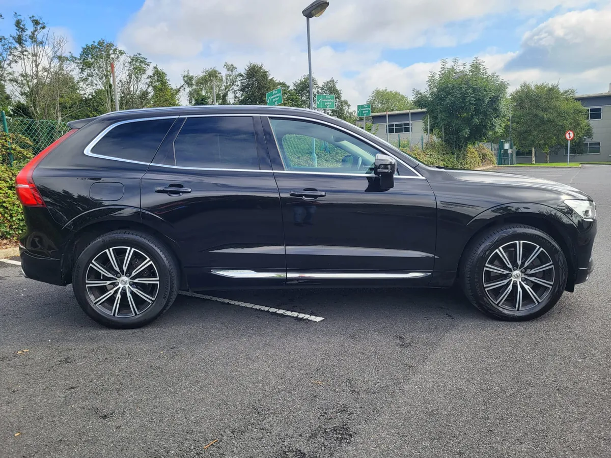 2018 VOLVO XC60 2.0 TD D5 235 INSCRIPTION AWD AUTO - Image 4
