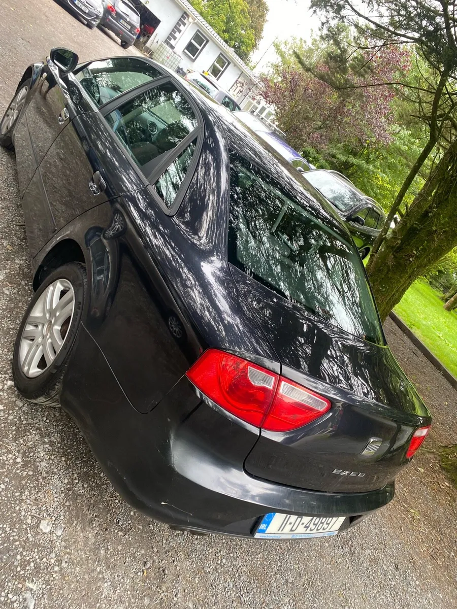 2011 seat EXEO TDI a4 Passat - Image 4