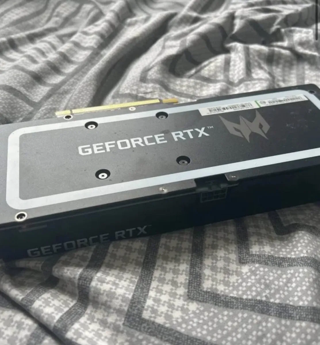 Rtx 3060 12 GB - Image 1