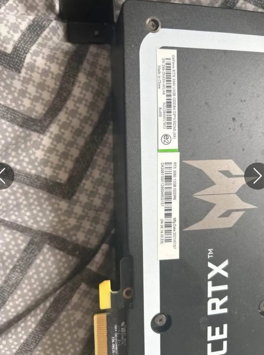 Rtx 3060 12 GB - Image 2
