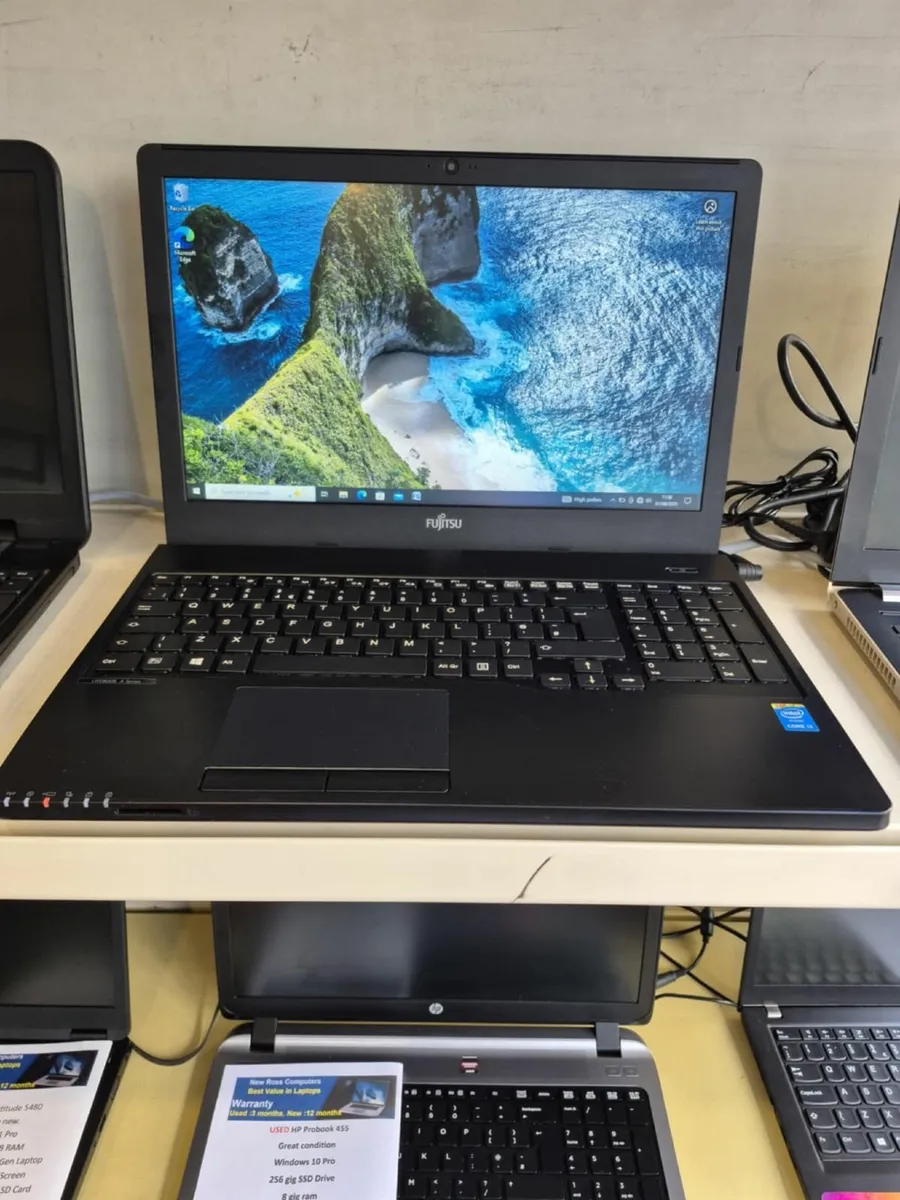 Fujitsu Siemens Lifebook A55