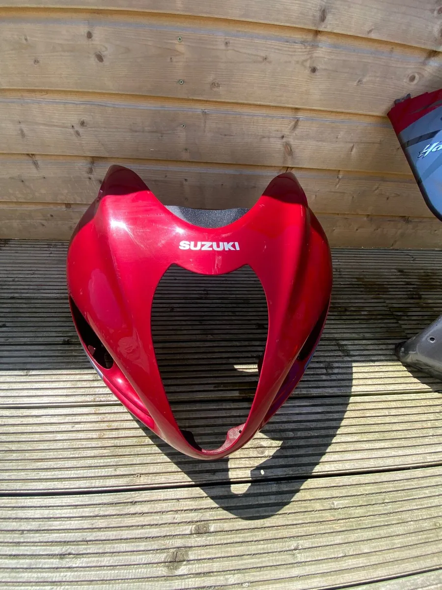 Suzuki hayabusa - Image 3