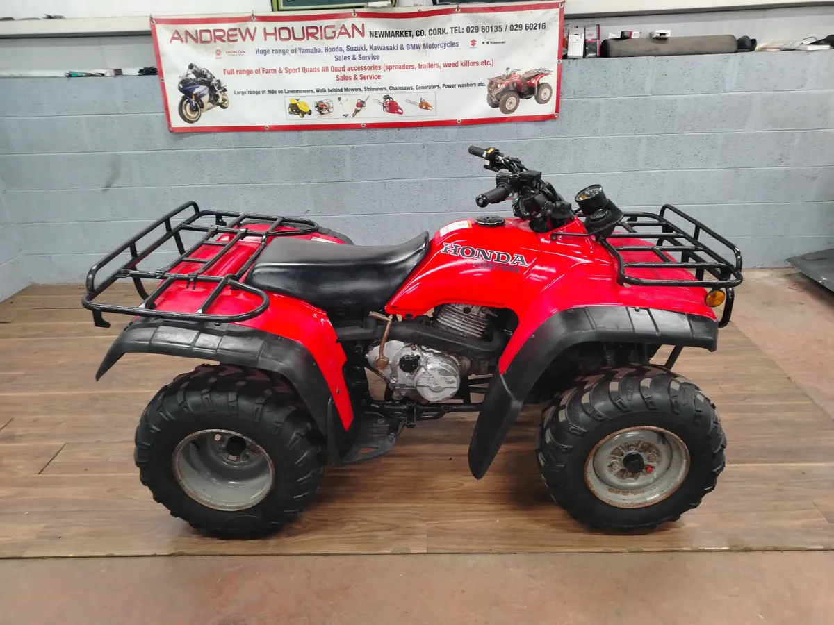 Honda TRX300 Fourtrax - Image 1