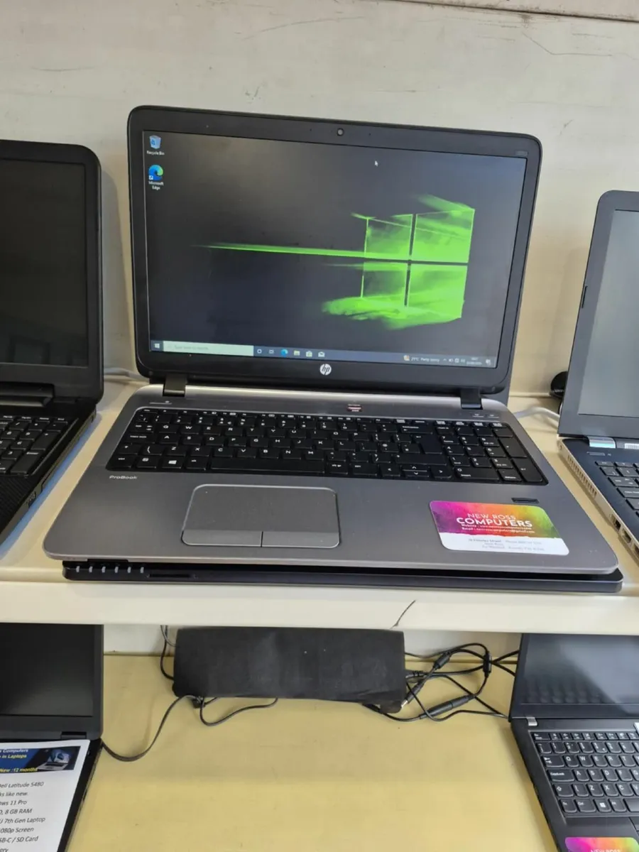 HP Probook 455