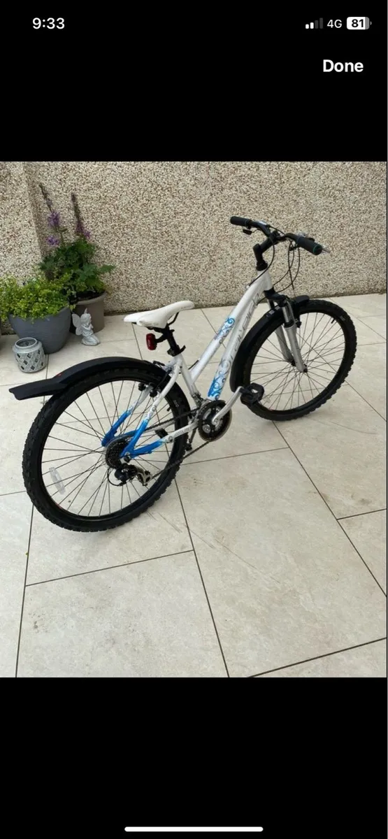 Girls bike - Image 1