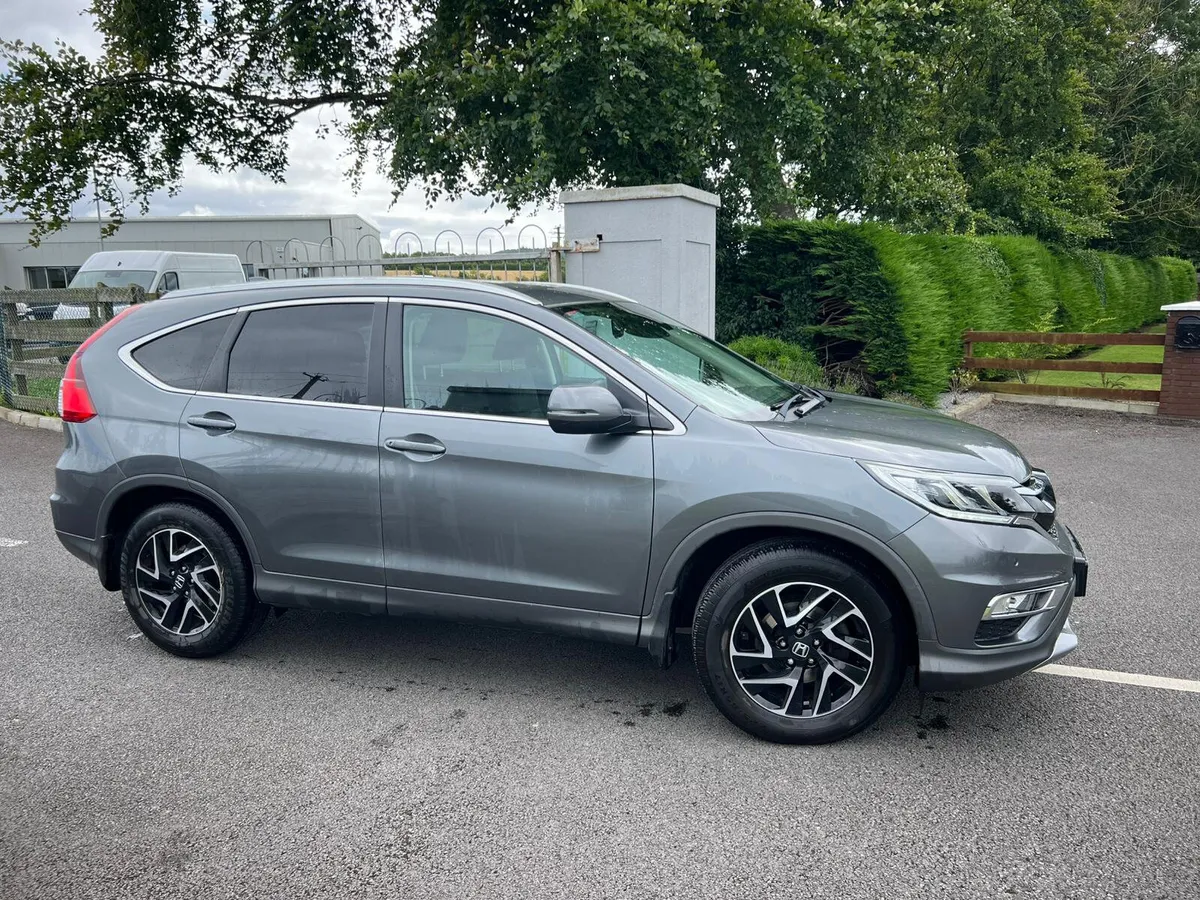 Honda CR-V ES 2018 - Image 3