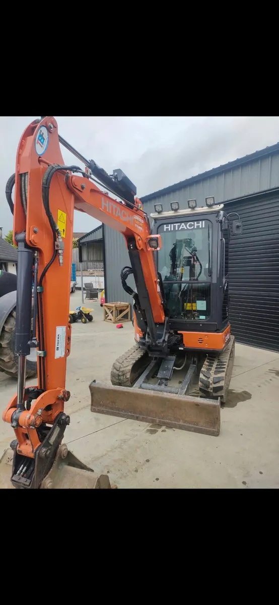 Hitachi 33u-6 - Image 2