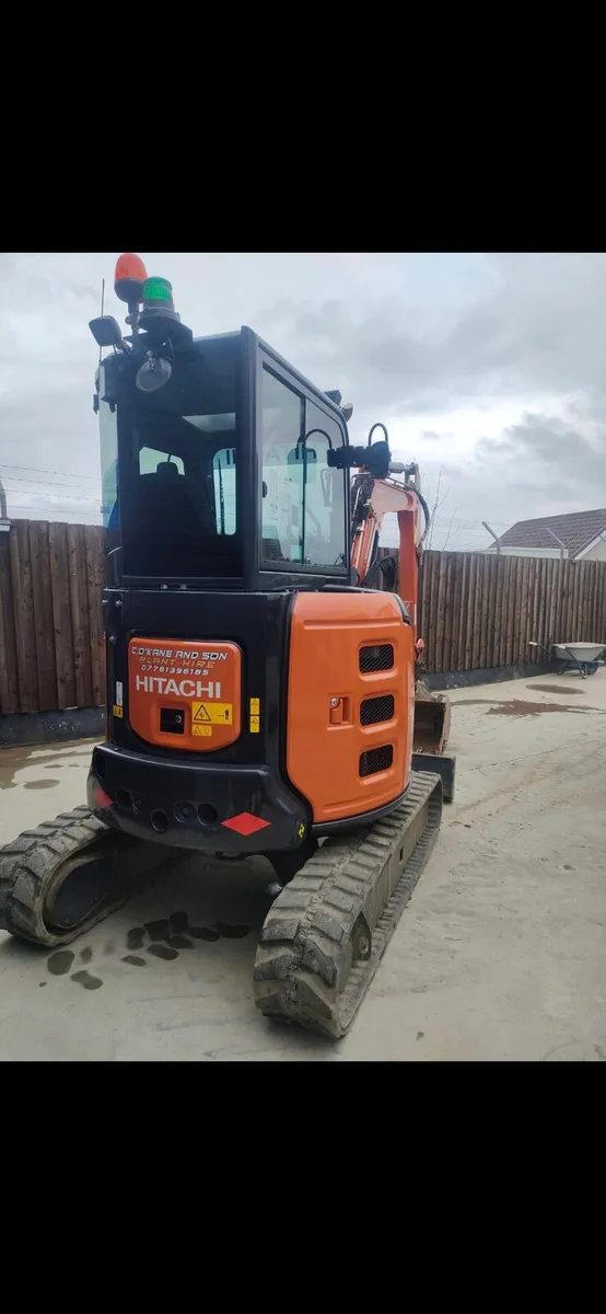 Hitachi 33u-6 - Image 3