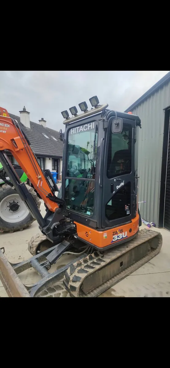 Hitachi 33u-6 - Image 4