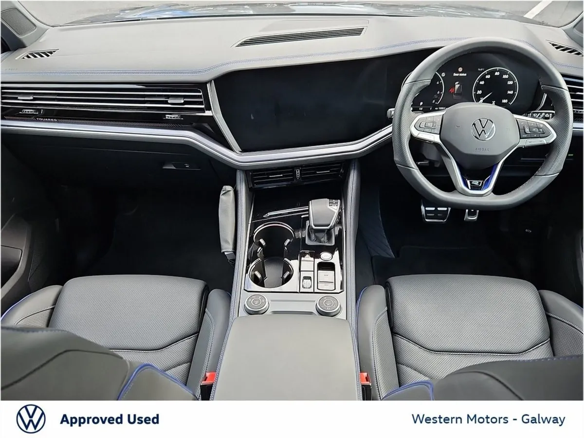 Volkswagen Touareg Phev 4motion Elegance R - Image 2